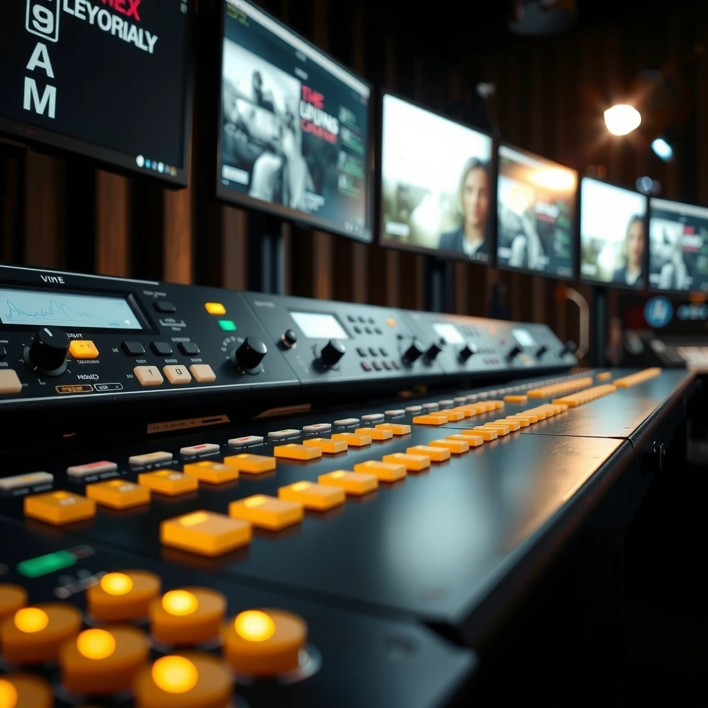 Consola de precisión