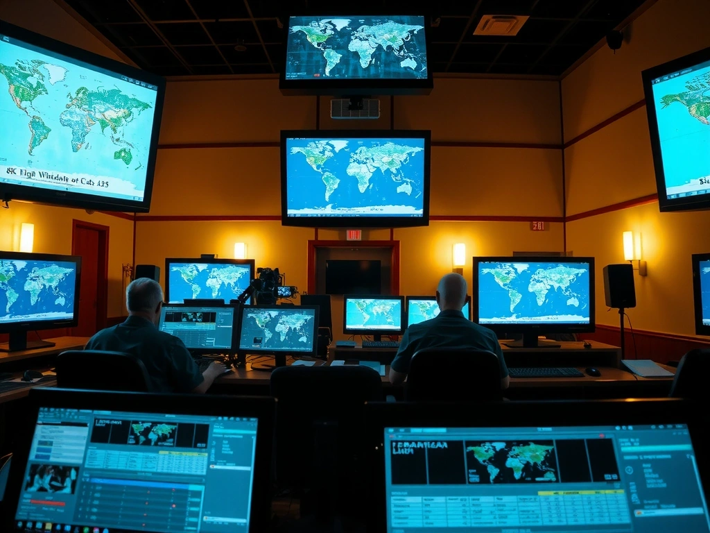 Control room mastery