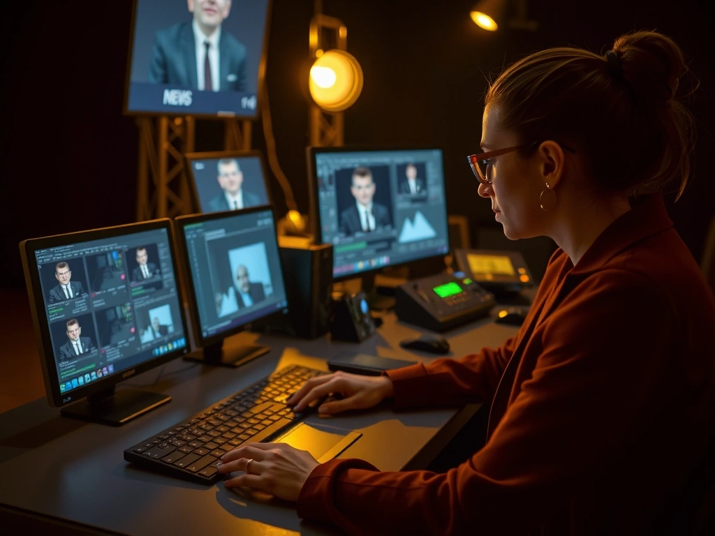 Ana López Editora Senior